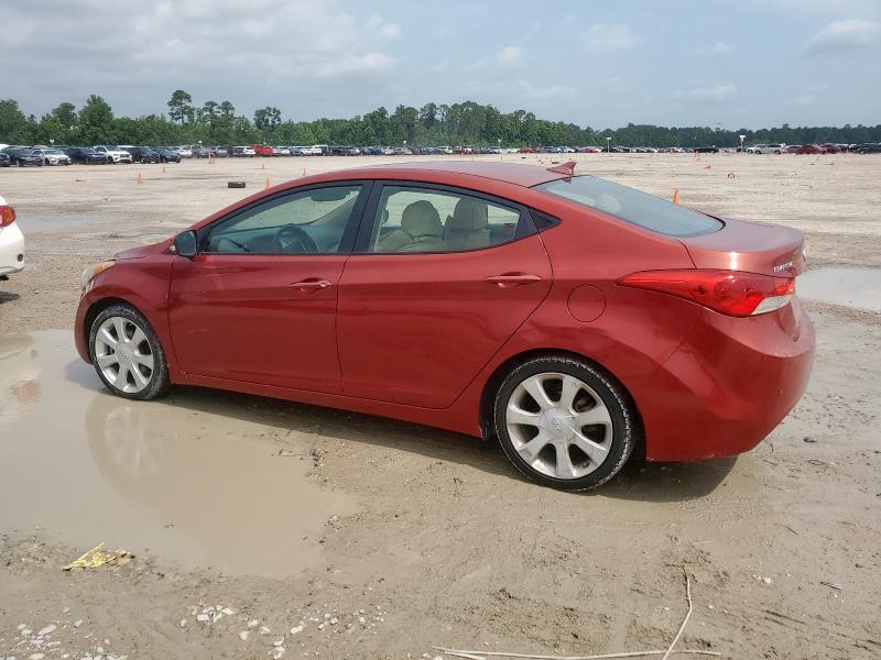 Vin: kmhdh4ae1du522156, lot: 59845315, hyundai elantra gls 20132