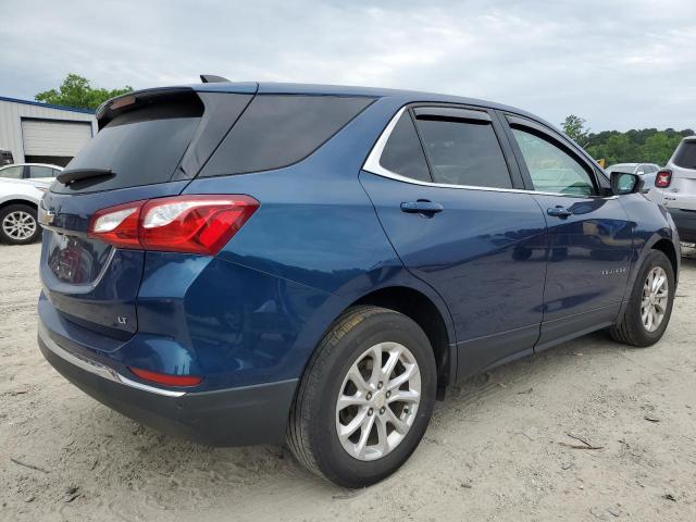 2020 CHEVROLET EQUINOX LT 3GNAXKEV2LL269289