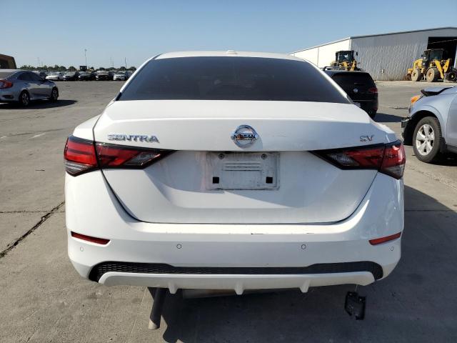 2022 NISSAN SENTRA SV - 3N1AB8CV1NY268141