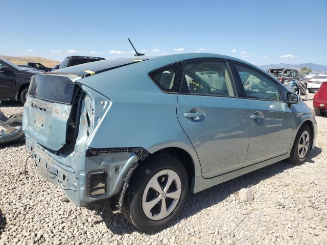 Vin: jtdkn3du3d1695812, lot: 61452185, toyota prius 20133