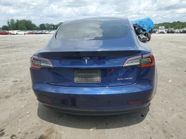 2022 TESLA MODEL 3 - 5YJ3E1EB6NF183282