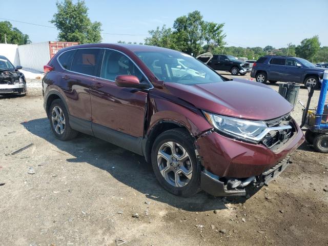 2018 HONDA CR-V EXL 2HKRW2H85JH669669