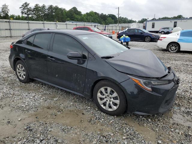 Vin: jtdepmae6nj196675, lot: 59663805, toyota corolla le 20224
