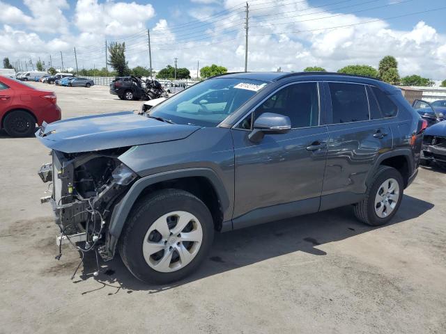 Vin: 2t3k1rfvxlc080552, lot: 60132775, toyota rav4 le 2020 img_1
