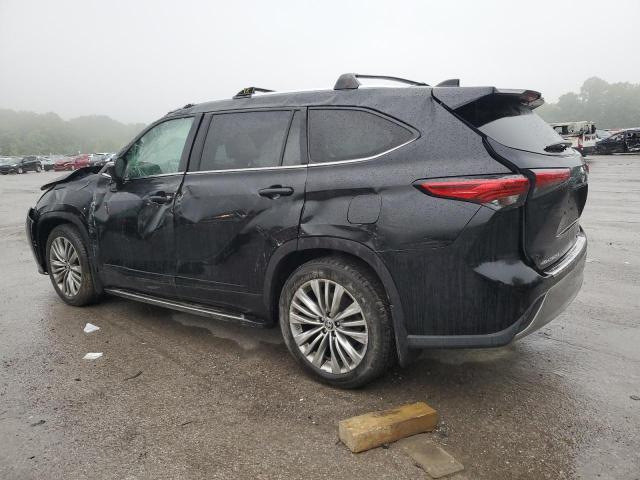 2020 TOYOTA HIGHLANDER PLATINUM 5TDFZRBH7LS051102