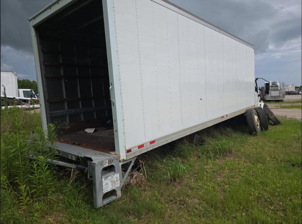 Lot #3189484870 2022 INTERNATIONAL MV607