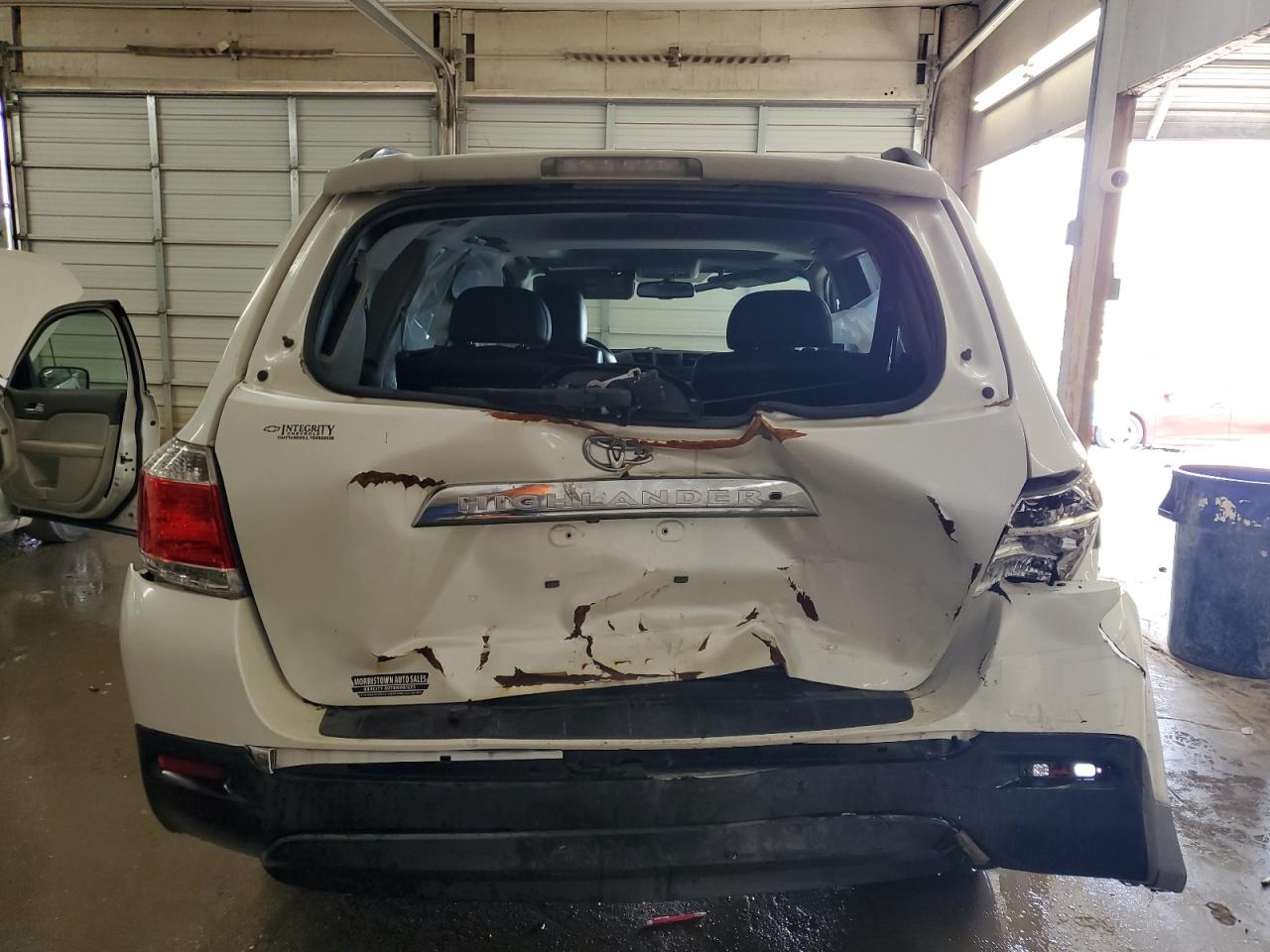 Toyota Highlander 2011