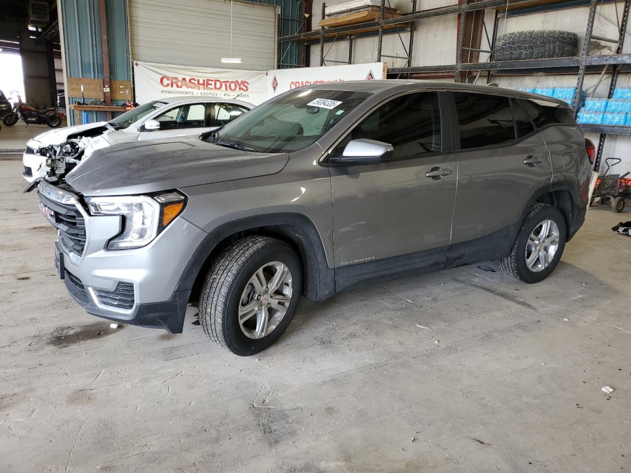 GMC TERRAIN SLE