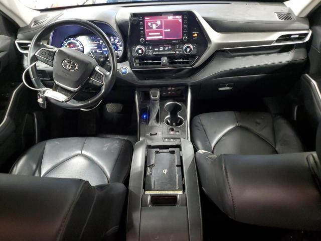 2021 TOYOTA HIGHLANDER - 5TDGBRCH3MS041840