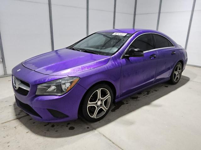 MERCEDES-BENZ CLA 250