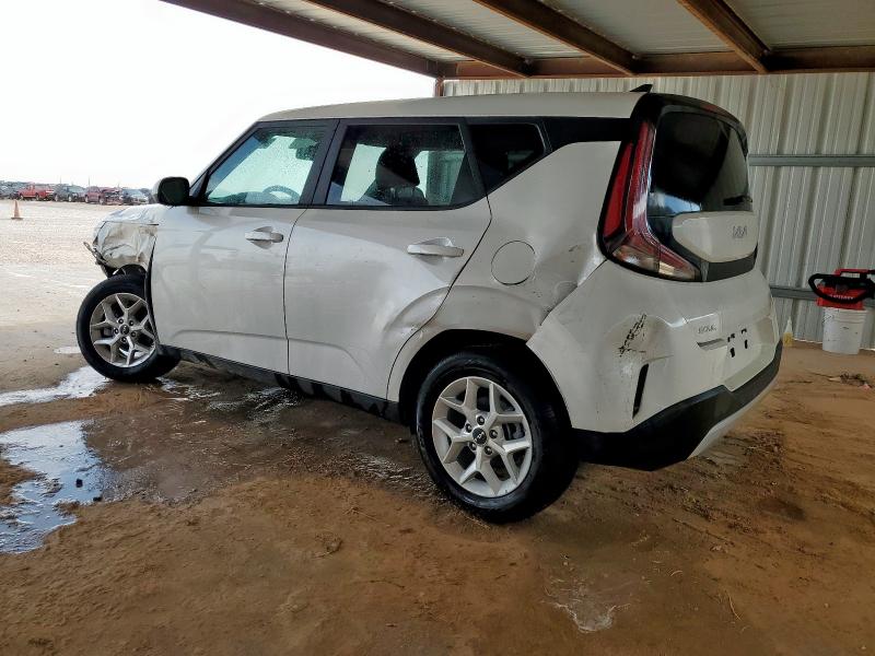 Vin: kndj23au9s7262790, lot: 61197055, kia soul lx 20252
