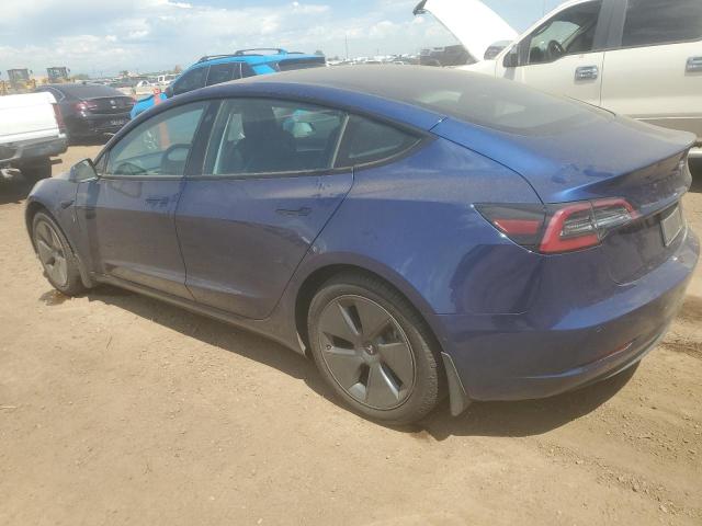 Vin: 5yj3e1eb9nf179470, lot: 60217885, tesla model 3 20222