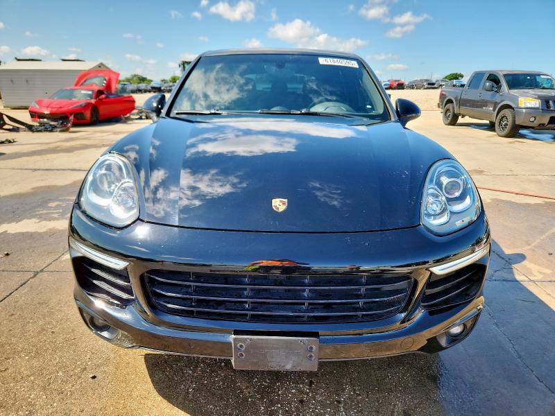 2016 PORSCHE CAYENNE WP1AA2A25GLA00712
