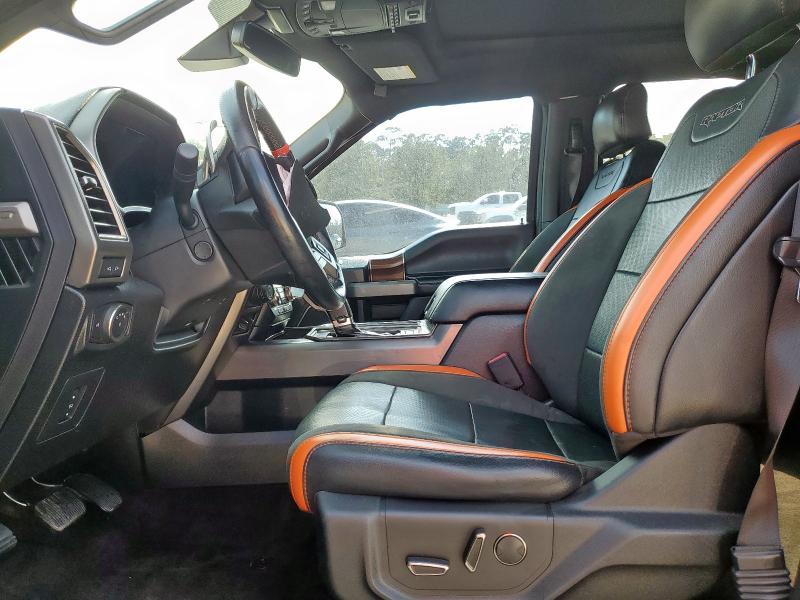 2017 FORD F150 RAPTO 1FTFW1RG3HFB73924