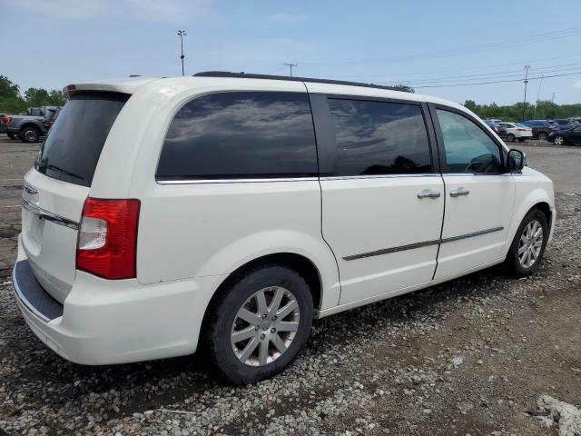 Vin: 2c4rc1cg3cr413957, lot: 62457475, chrysler minivan touring l 20123