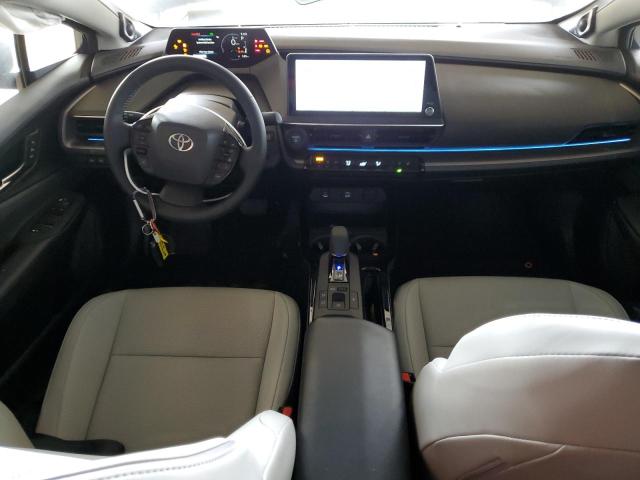 2025 TOYOTA PRIUS LE JTDACAAU6S3053886