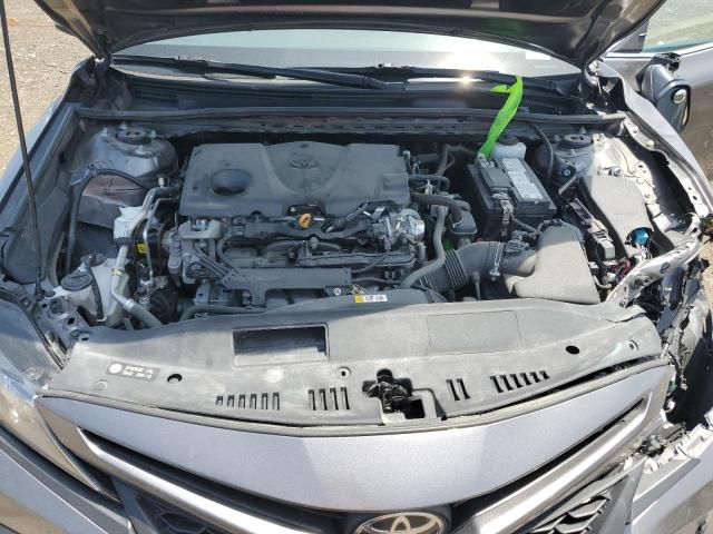 2021 TOYOTA CAMRY SE 4T1G11AK4MU522013