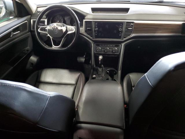 2021 VOLKSWAGEN ATLAS SE - 1V2LP2CA6MC528685