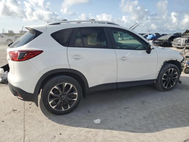 Vin: jm3ke2dy5g0682686, lot: 58449575, mazda cx-5 gt 20163