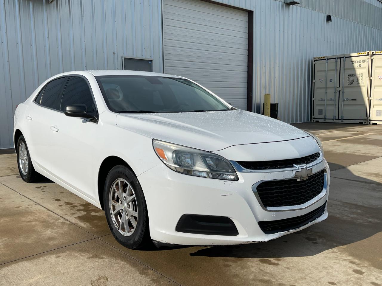 CHEVROLET MALIBU LS