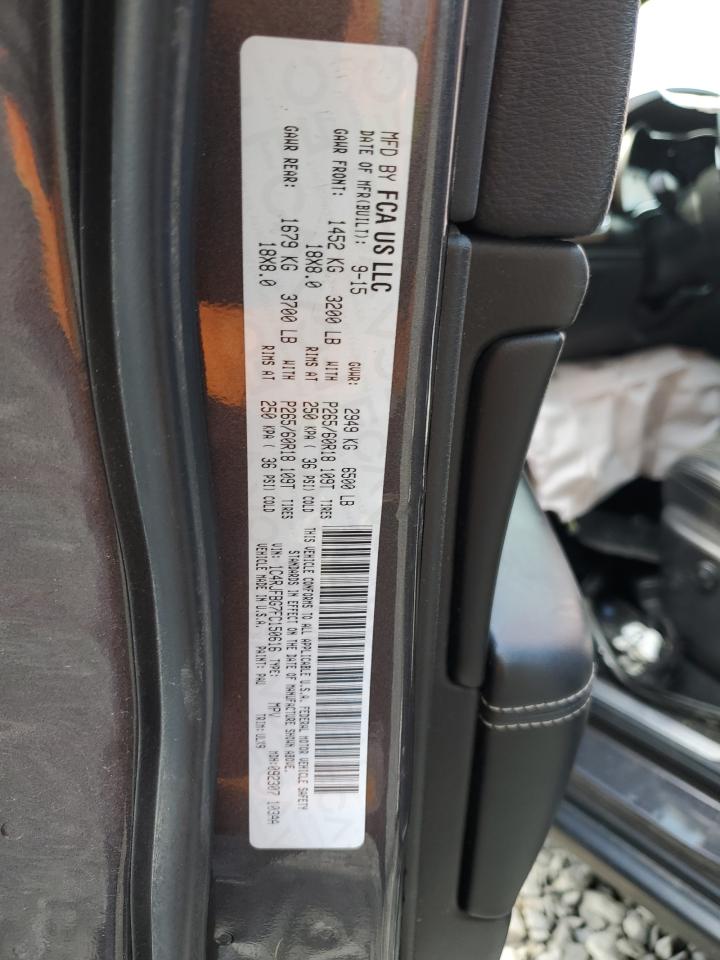 JEEP GRAND CHEROKEE LIMITED