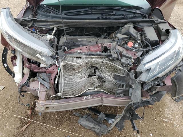 2016 HONDA CR-V EX 5J6RM4H52GL117259