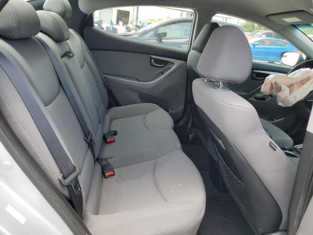 kmhdh4ae2eu068016 - 2014 Hyundai Elantra Se - #61275155