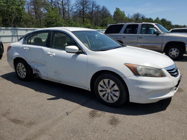 Vin: 1hgcp2f35ba040515, lot: 62222375, honda accord lx 20114