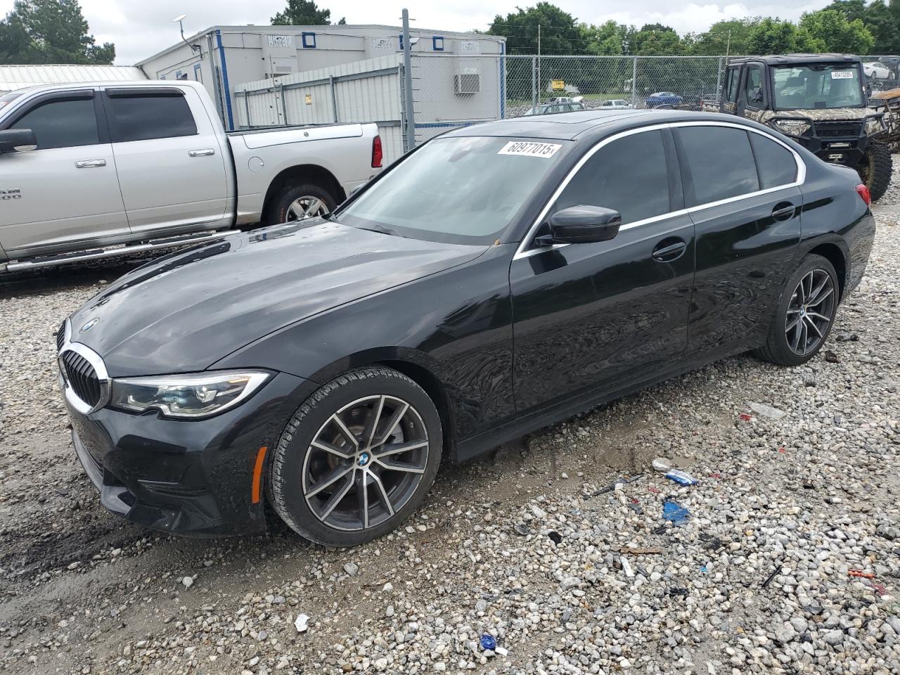BMW 3 SERIES 330I