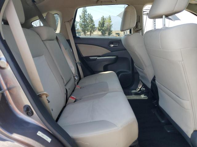 2015 HONDA CR-V EX - 3CZRM3H51FG709001