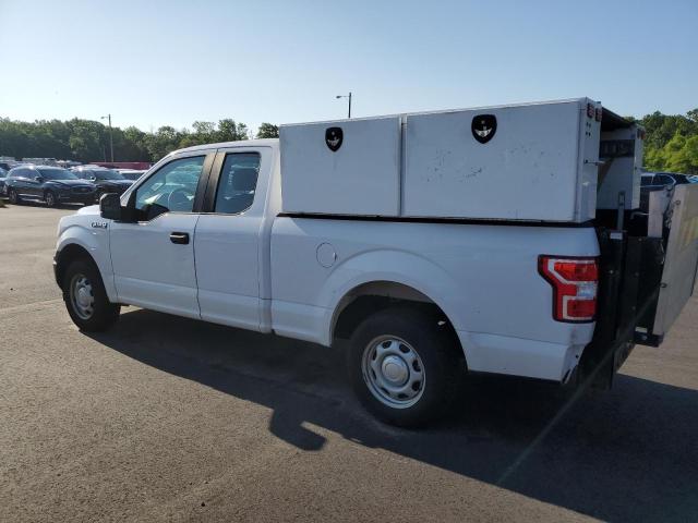 Vin: 1ftex1c44kke83229, lot: 61364315, ford f-150 super cab 20192