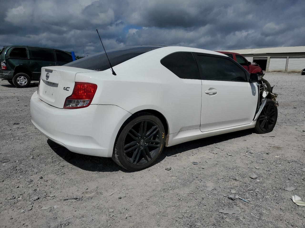 TOYOTA SCION TC