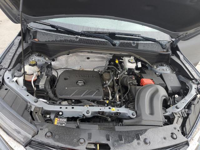 2022 CHEVROLET TRAILBLAZE - KL79MUSLXNB032196