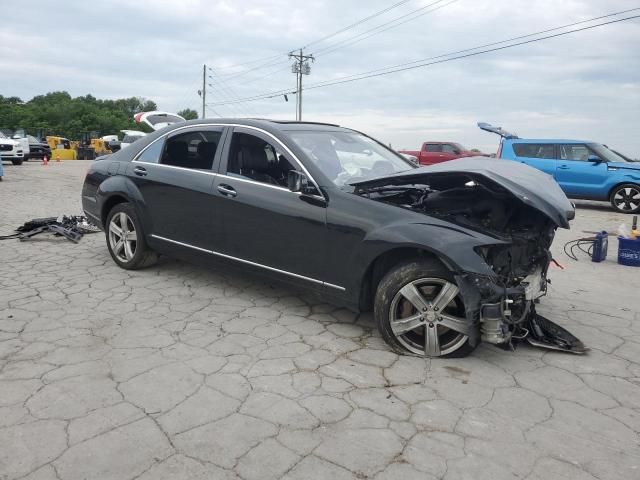 Vin: wddng8gbxba394231, lot: 60555765, mercedes-benz s-class 550 4matic 20114