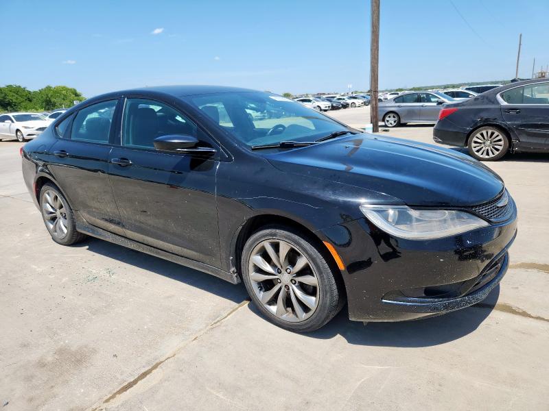 2015 CHRYSLER 200 S 1C3CCCBB8FN573961