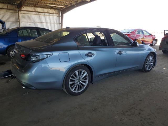 Vin: jn1ev7apxlm202131, lot: 60164605, infiniti q50 pure 20203