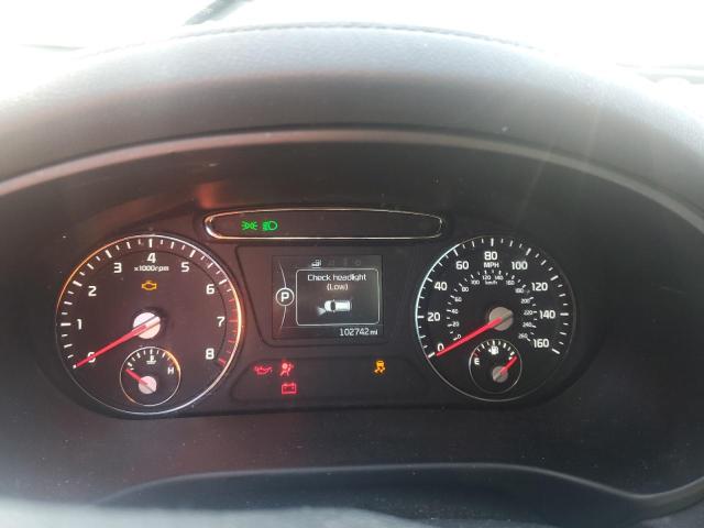 2016 KIA SORENTO LX 5XYPG4A3XGG134576