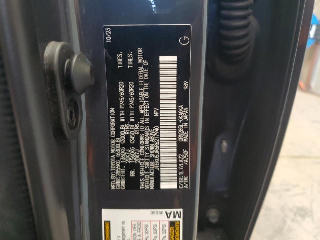 2024 TOYOTA 4RUNNER LI JTEKU5JR6R6217940
