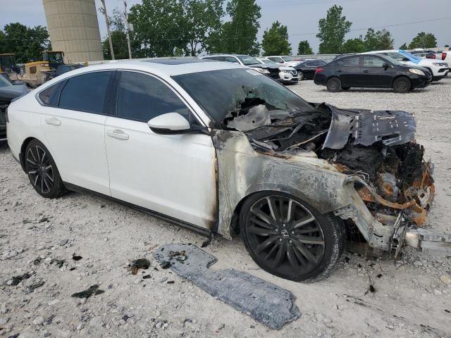 Vin: 1hgcy2f86pa060546, lot: 59901855, honda accord touring hybrid 20234