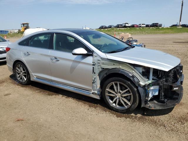 Vin: 5npe34ab8gh341857, lot: 61452905, hyundai sonata sport 20164