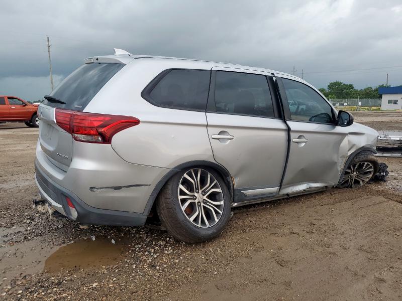 Vin: ja4az3a33jj005249, lot: 60602245, mitsubishi outlander se 20183