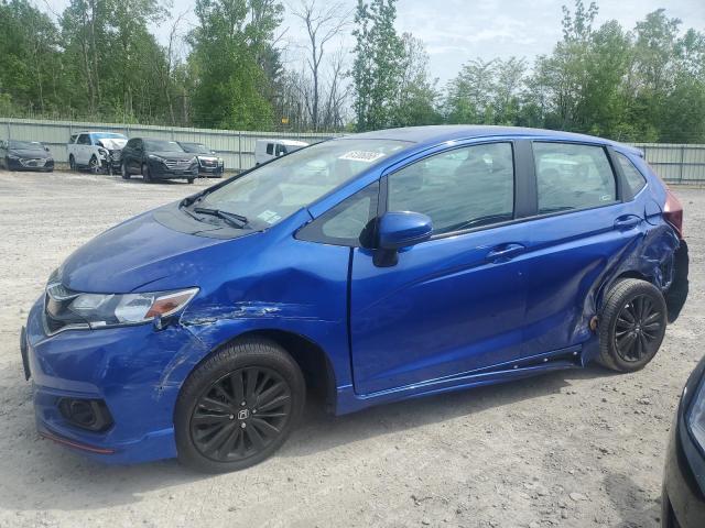 2018 HONDA FIT SPORT 3HGGK5H67JM703562