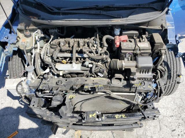 2021 NISSAN VERSA SV 3N1CN8EV9ML893427