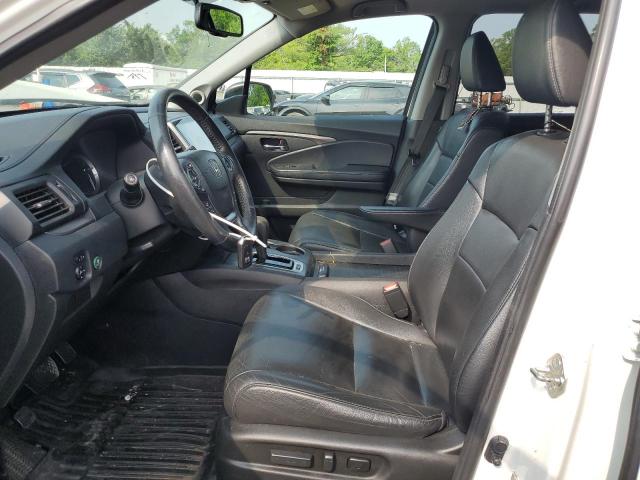 2017 HONDA PILOT EXL 5FNYF6H56HB094340