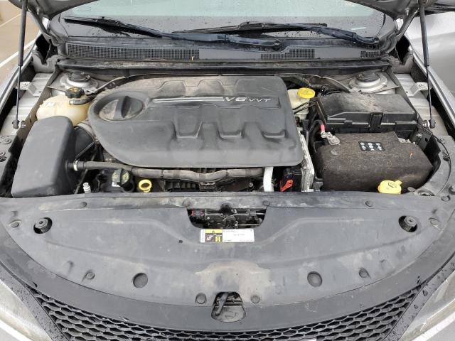 2015 CHRYSLER 200 S 1C3CCCDG9FN630239