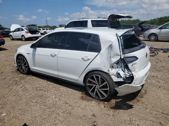 Vin: 3vw547au8jm273879, lot: 62358125, volkswagen gti s 20182