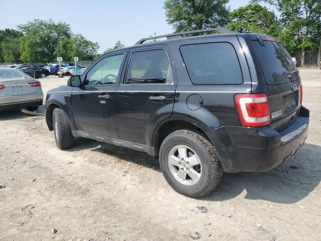 Vin: 1fmcu9dg6bkb03780, lot: 60322715, ford escape xlt 20112