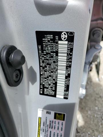 2022 TOYOTA COROLLA XL 5YFFPMAE7NP287759