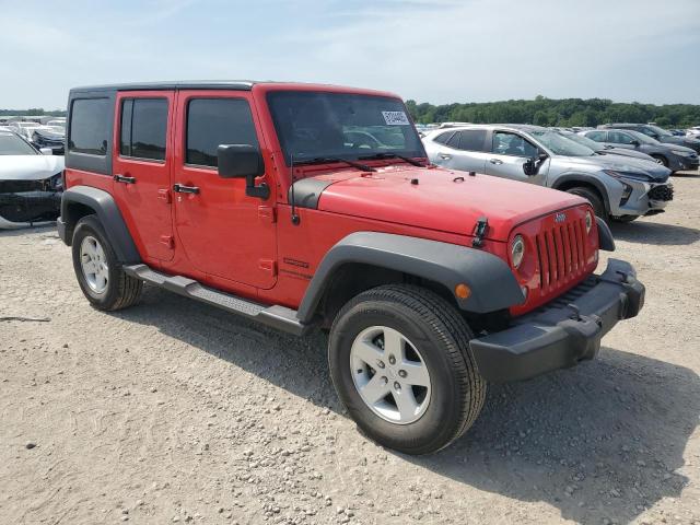 2018 JEEP WRANGLER U 1C4BJWDG0JL887180