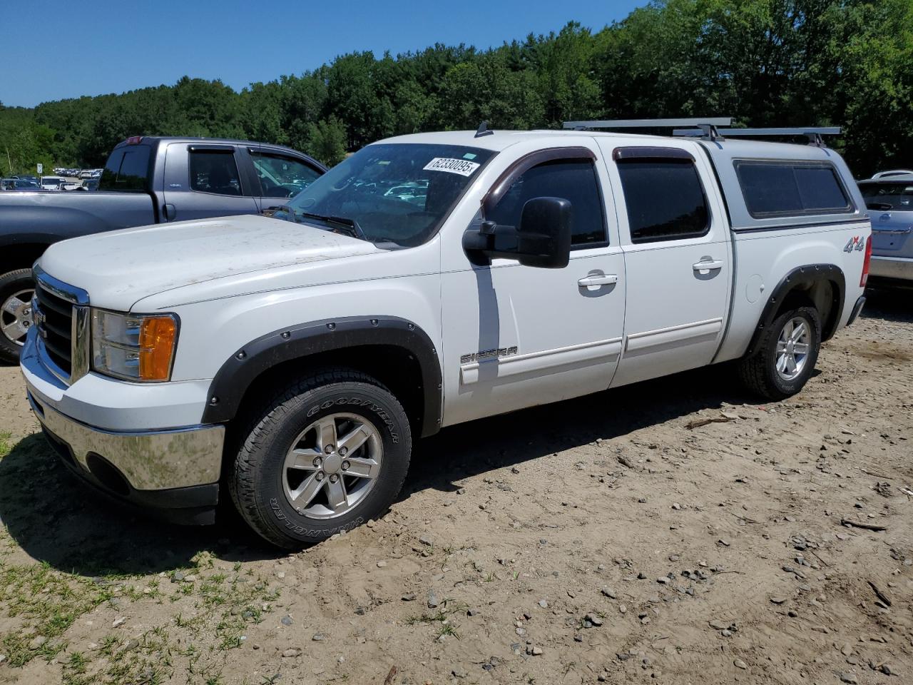 GMC SIERRA K1500 SLE